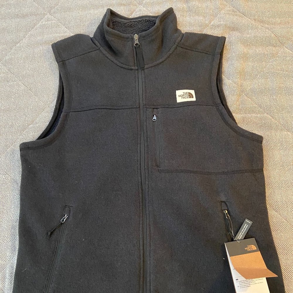 North Face Vest